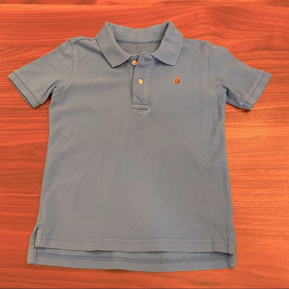 Baby Gap boys polo shirt